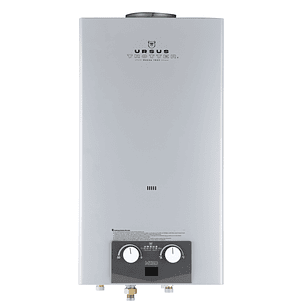 Calefón Tiro Natural 13 Litros Gas Natural Komfortek UT M13-D