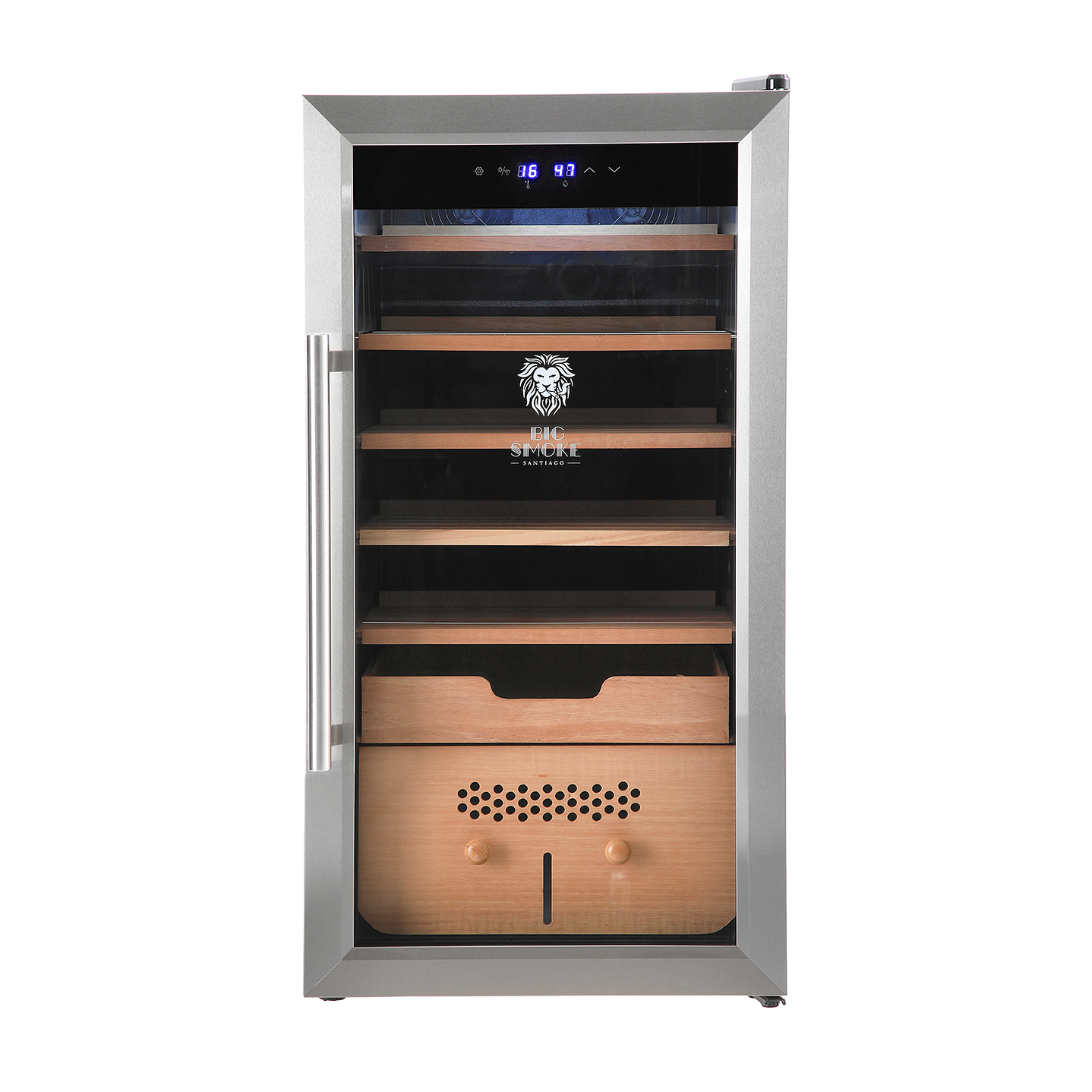 HUMIDOR BS SMOKE BOX 2