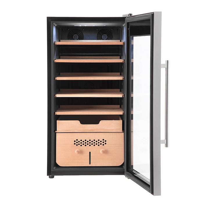 HUMIDOR BS SMOKE BOX 3