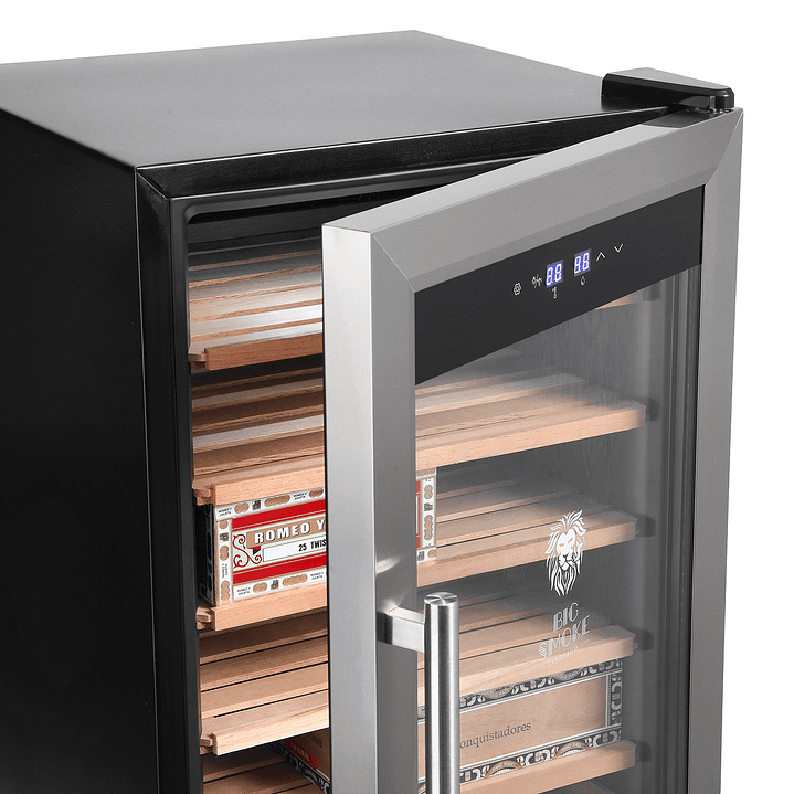 HUMIDOR BS SMOKE BOX 4