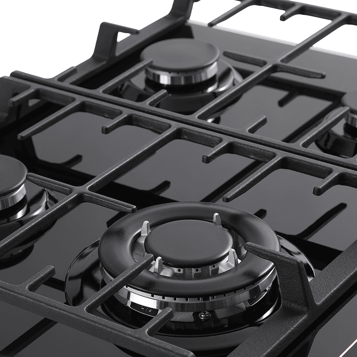 Encimera 4 Quemadores Gas Natural Ursus Trotter Avantgarde GG-60T 4