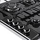 Encimera 4 Quemadores Gas Natural Ursus Trotter Avantgarde GG-60T - Miniatura 5