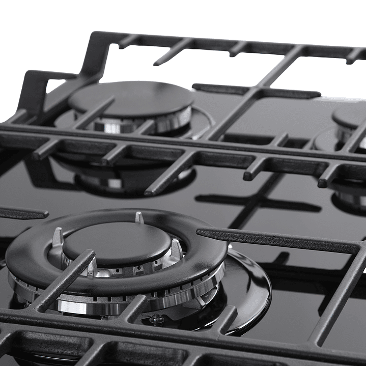 Encimera 5 Quemadores Gas Licuado Ursus Trotter Avantgarde GG-90T 5