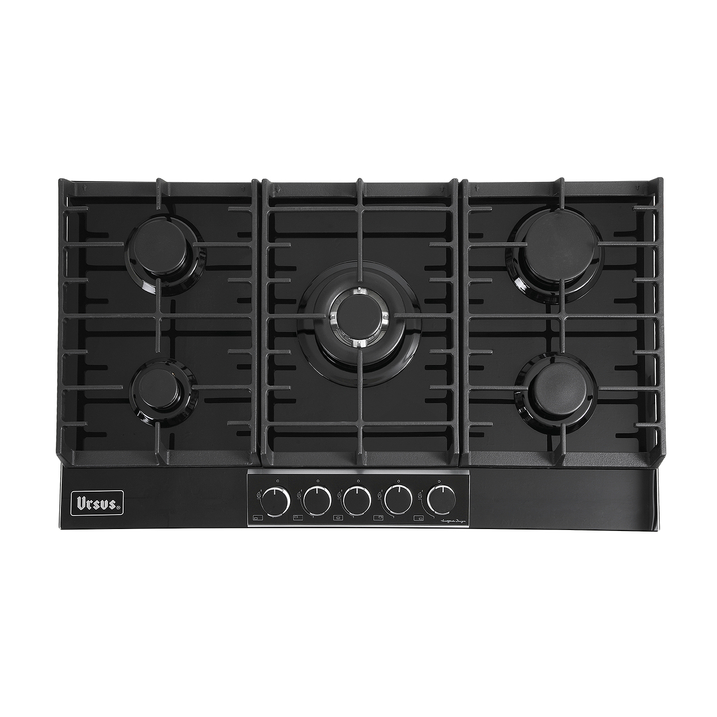 Encimera 5 Quemadores Gas Natural Ursus Trotter Avantgarde GG-90T 2