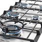 Encimera 5 Quemadores Gas Natural Ursus Trotter Avantgarde GLS-90T - Miniatura 4