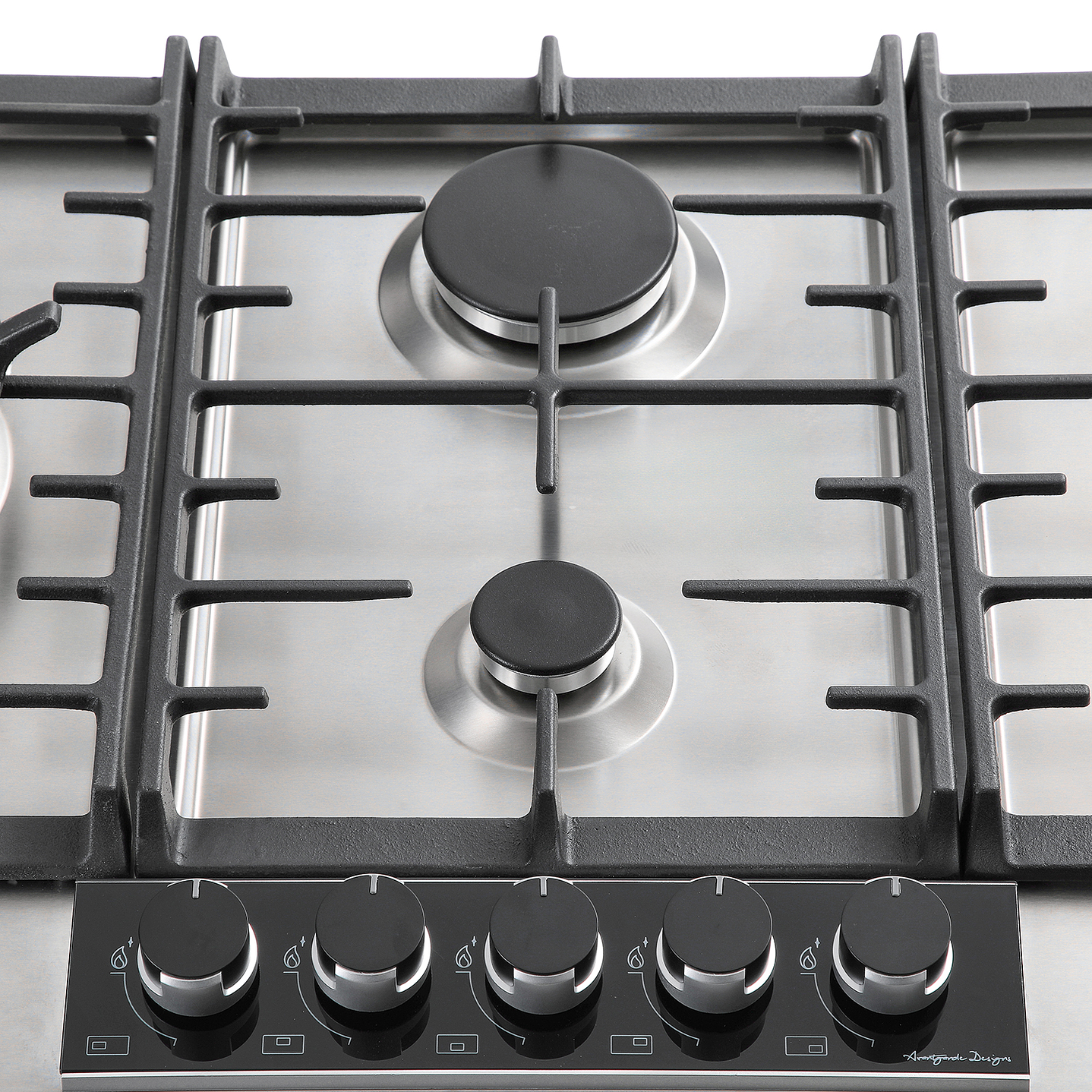 Encimera 5 Quemadores Gas Natural Ursus Trotter Avantgarde GLS-90T 5