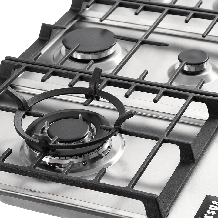 Encimera 5 Quemadores Gas Natural Ursus Trotter Avantgarde GLS-90T 6