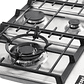 Encimera 5 Quemadores Gas Natural Ursus Trotter Avantgarde GLS-90T - Miniatura 6