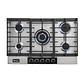 Encimera 5 Quemadores Gas Natural Ursus Trotter Avantgarde GS-75T - Miniatura 1
