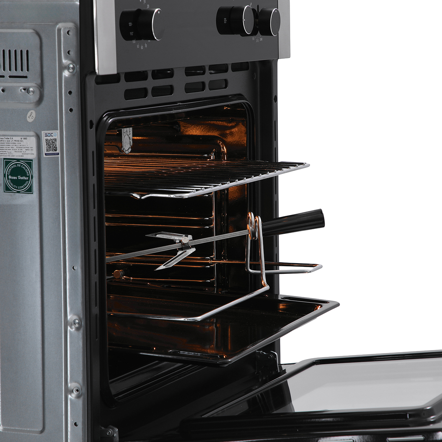 Horno Gas UT Prime HG5 / Gas Natural 3