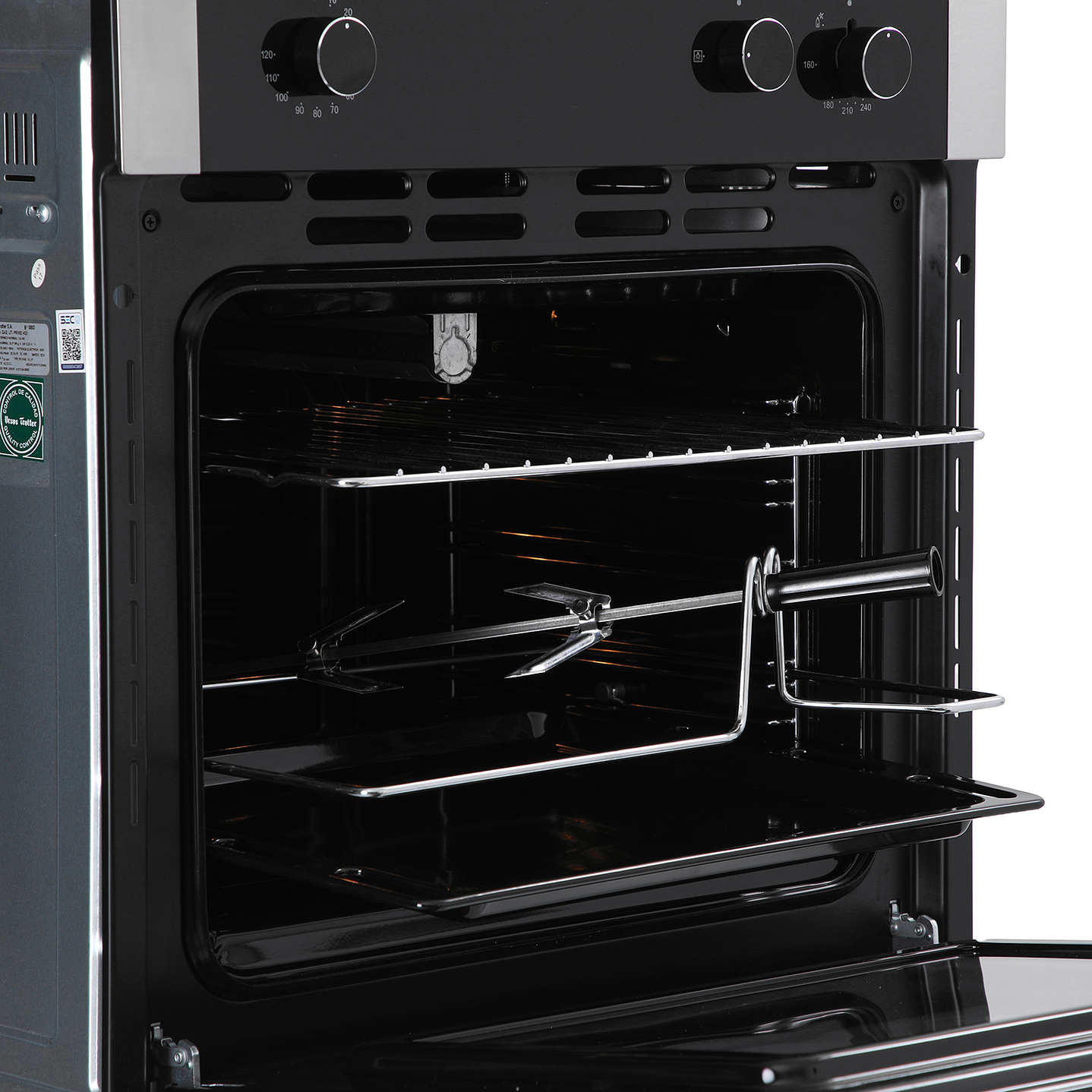 Horno Gas UT Prime HG5 / Gas Natural 7