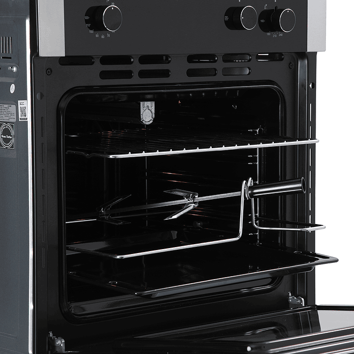 Horno Gas UT Prime HG5 / Gas Natural 7