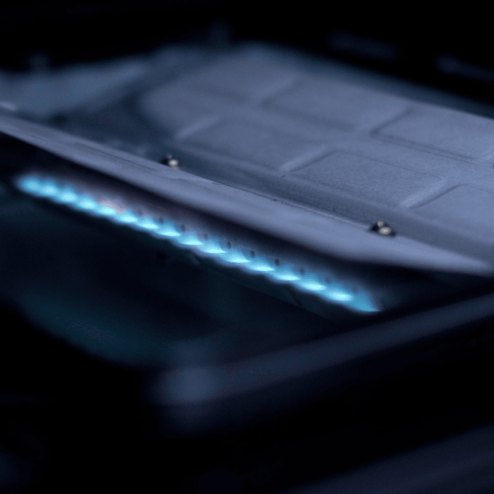 Horno Gas UT Prime HG4 / Gas Natural 4