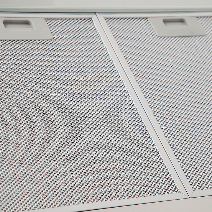 Campana Cocina Ursus Trotter UT FF-90 INOX 2M 4