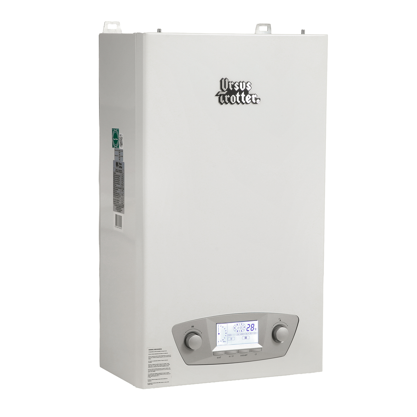 Caldera Condensación Gas Licuado UT PMC 24 TFE 4