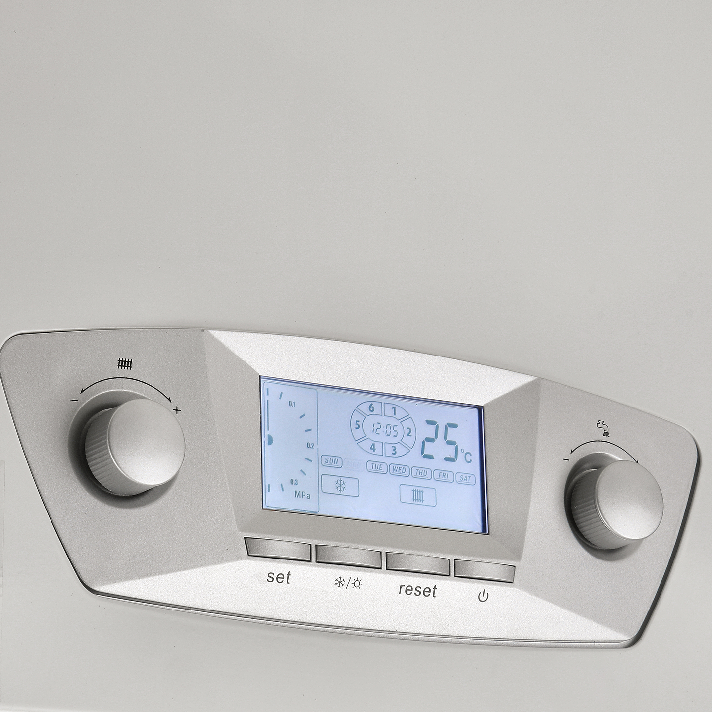 Caldera Condensación Gas Natural UT PMC 30 TFE 6