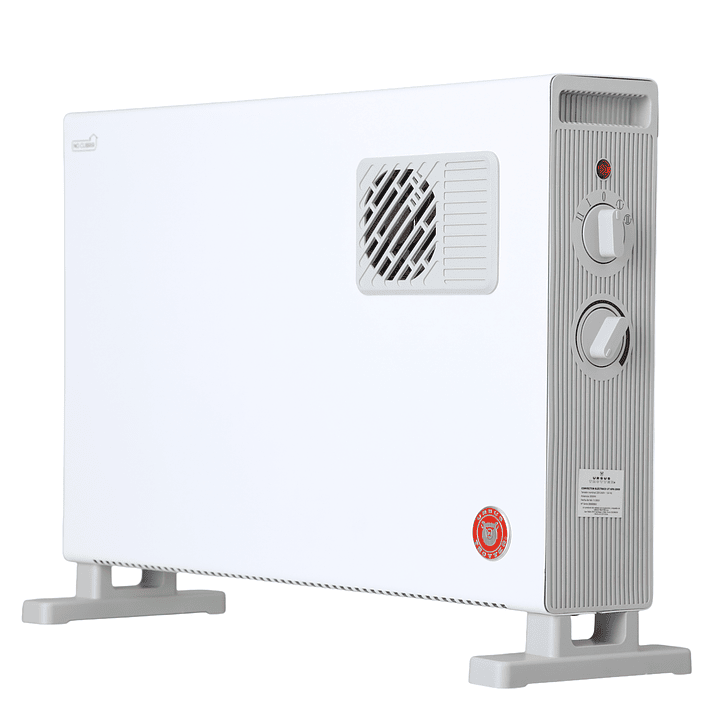 Convector Eléctrico UT HFK 2000 2.0KW 6