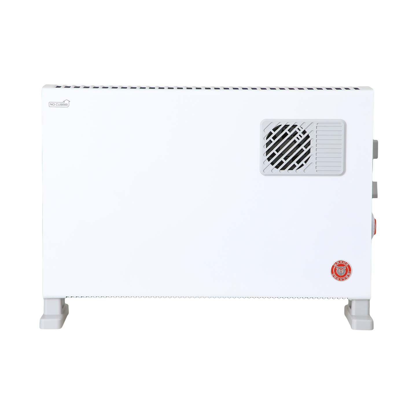 Convector Eléctrico UT HFK 2000T 2.0KW 1
