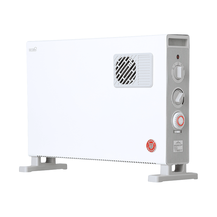 Convector Eléctrico UT HFK 2000T 2.0KW 5