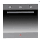 Exclusivo Internet / Kit empotrable GS-75 - Gas licuado / Campana UT-FF80 INOX 2M / Horno eléctrico EPC4 Reflex DL - Miniatura 4