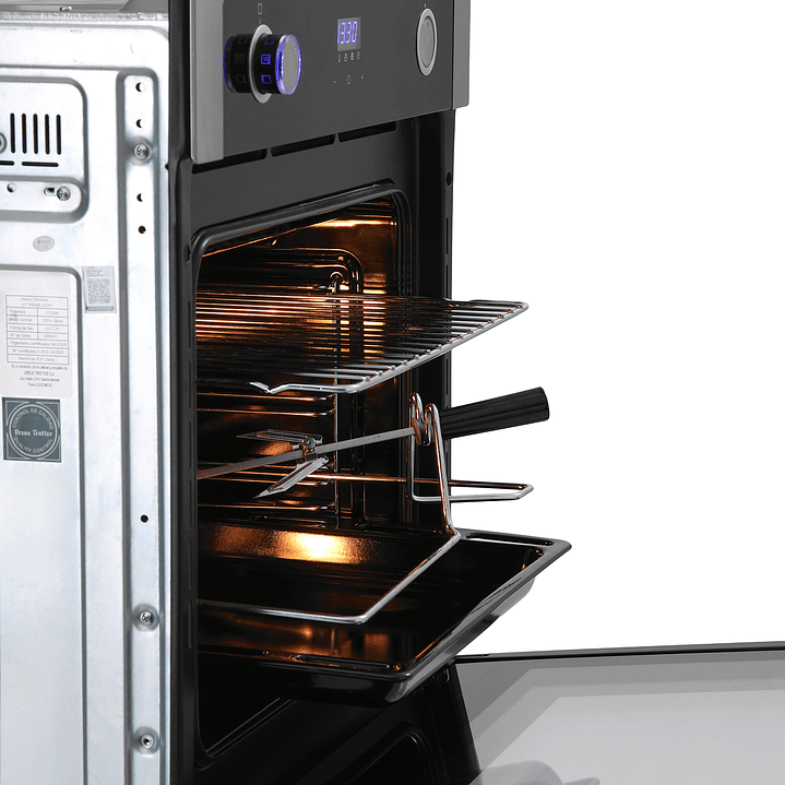Horno eléctrico UT Prime EDP7 4