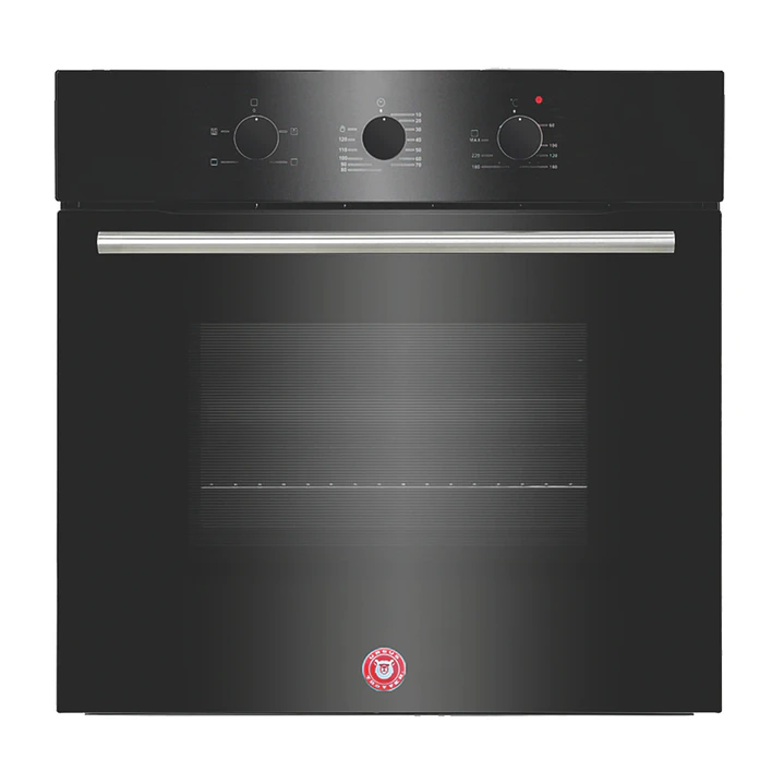 Kit empotrable G4 - Gas natural / FF60 Inox 1M  / Horno eléctrico EPC4 NIGHT DL 3