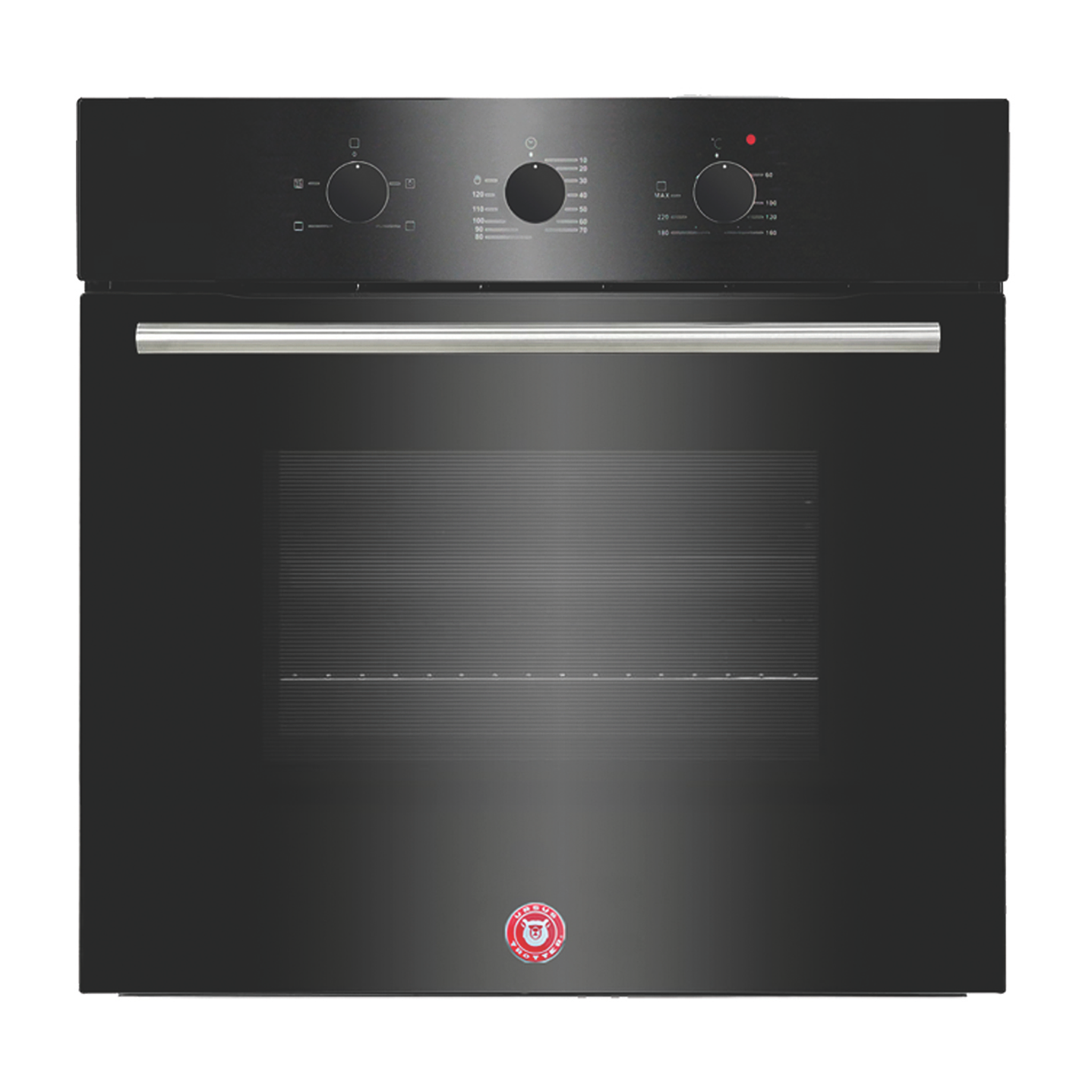 Kit empotrable G4 - Gas Licuado / FF60 Inox 1M  / Horno eléctrico EPC4 NIGHT DL 3