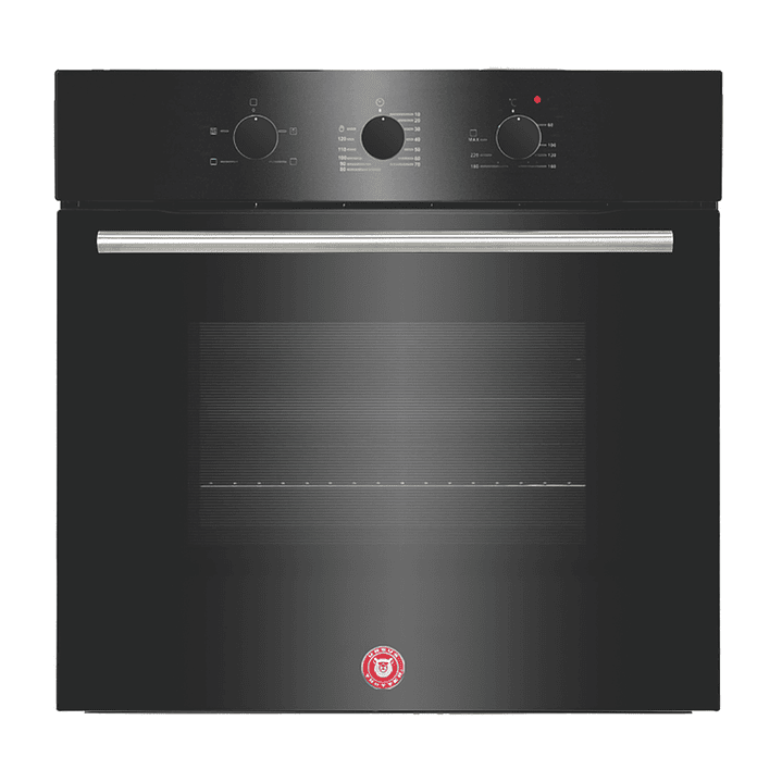 Kit empotrable G4 - Gas Licuado / FF60 Inox 1M  / Horno eléctrico EPC4 NIGHT DL 3