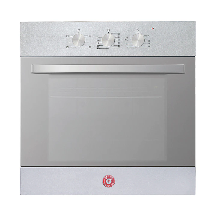 Kit Empotrable G4 - Gas Licuado / FF60 Inox 1M  / Horno Eléctrico EPC4 Reflex DL 3