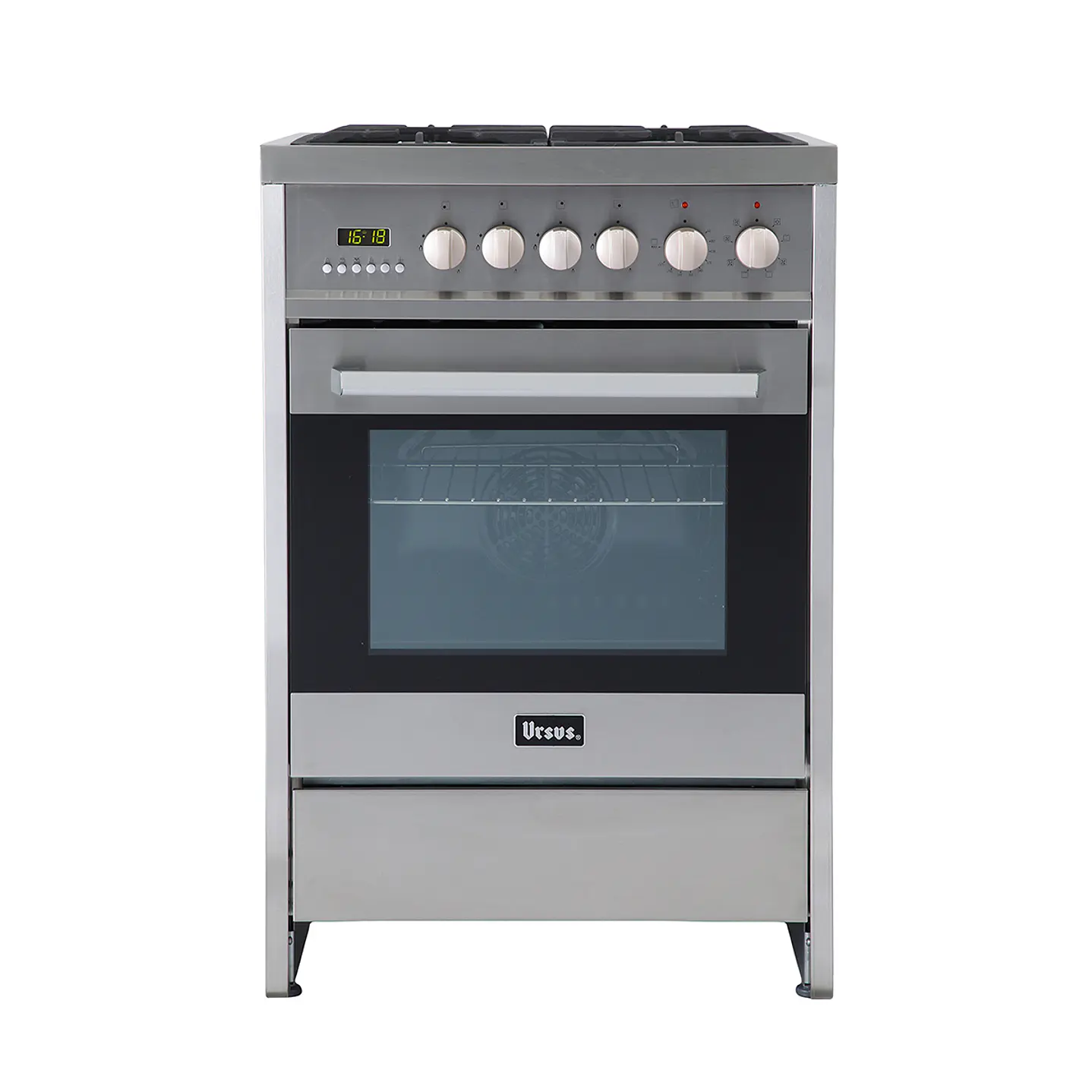 Cocina a Gas Natural 4 Quemadores PRO-Q4 2