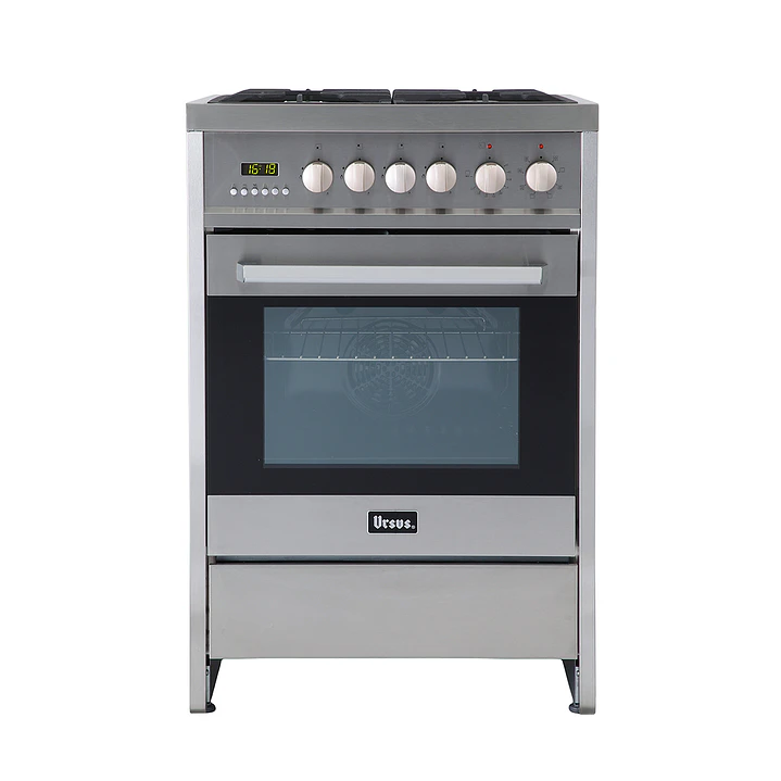 Cocina a Gas Natural 4 Quemadores PRO-Q4 2