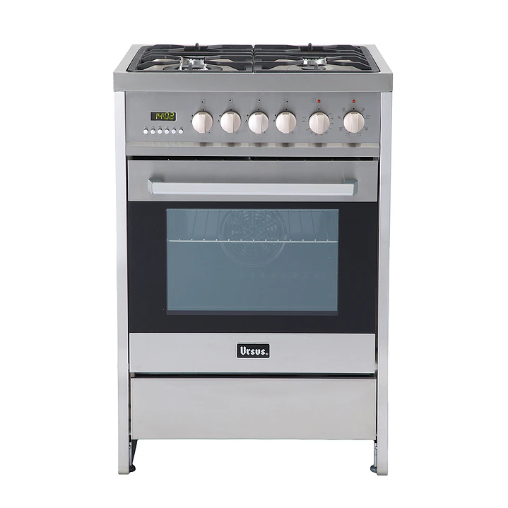 Cocina a Gas Natural 4 Quemadores PRO-Q4 1