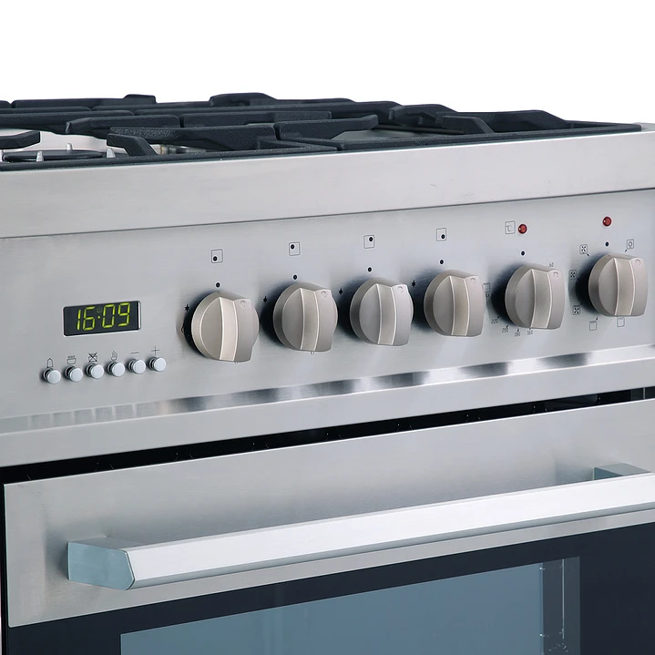 Cocina a Gas Licuado 4 Quemadores PRO-Q4 5