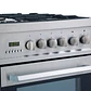 Cocina a Gas Licuado 4 Quemadores PRO-Q4 - Miniatura 5