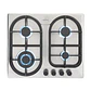 Encimera a Gas Natural 4 Quemadores Prime GT4 FF - Miniatura 1