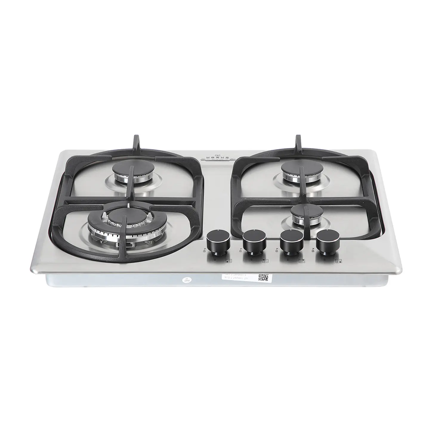 Encimera a Gas Licuado 4 Quemadores Prime GT4 FF 2