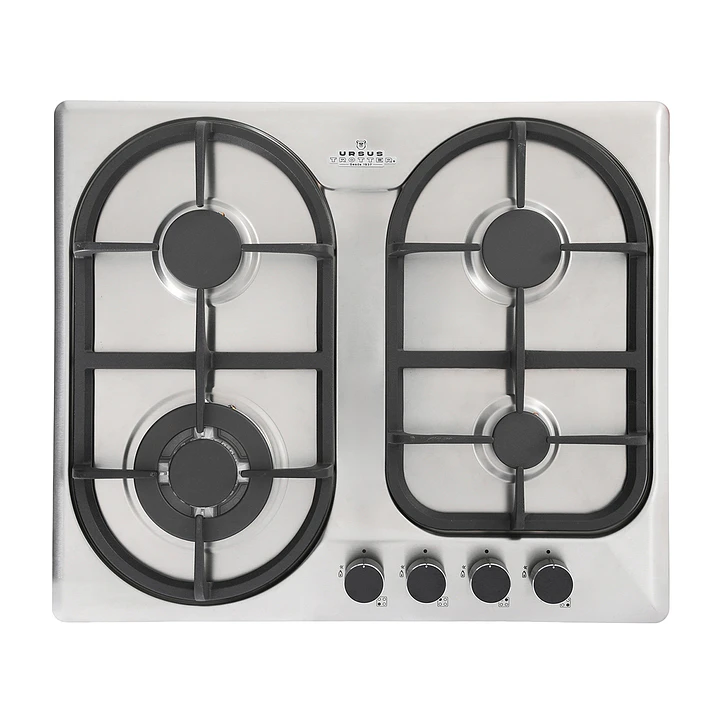 Encimera a Gas Licuado 4 Quemadores Prime GT4 FF 3