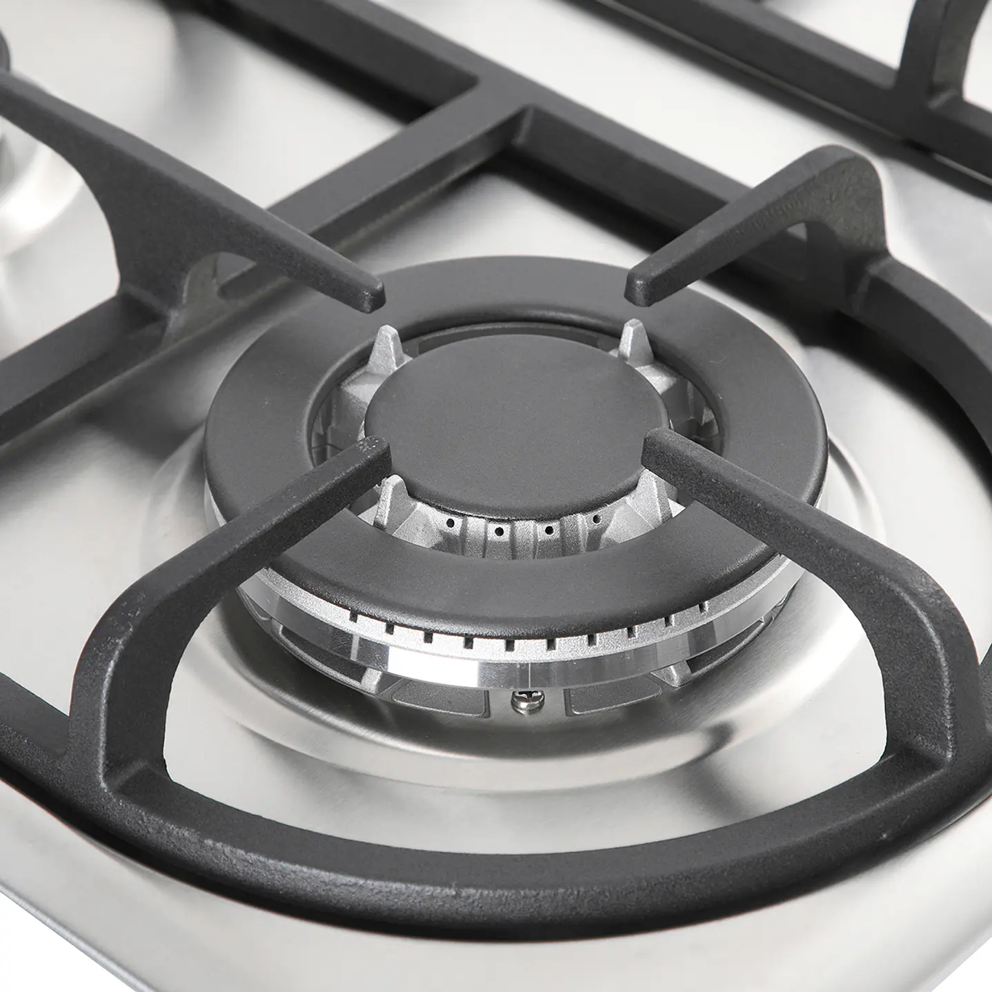 Encimera a Gas Licuado 4 Quemadores Prime GT4 FF 5