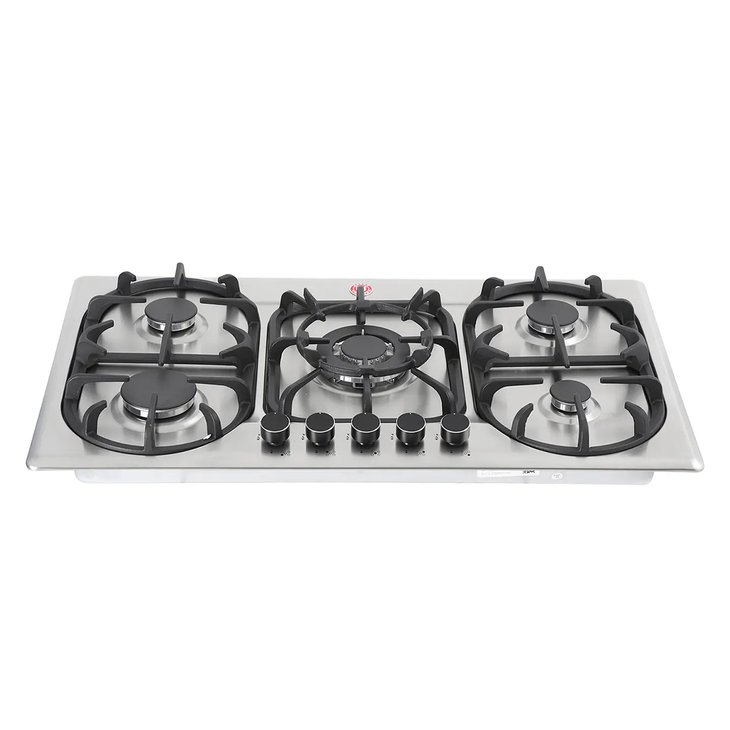 Encimera a Gas Natural 5 Quemadores Prime GT5 2