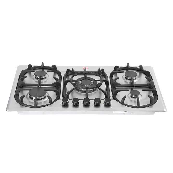 Encimera a Gas Natural 5 Quemadores Prime GT5 2