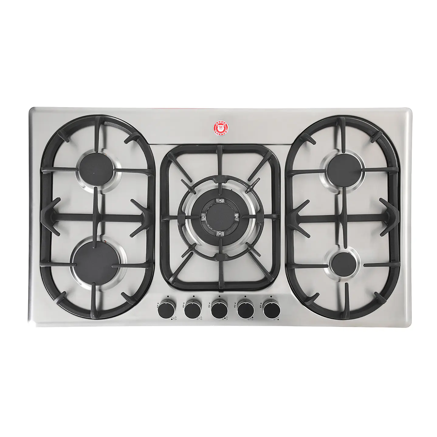 Encimera a Gas Natural 5 Quemadores Prime GT5 4