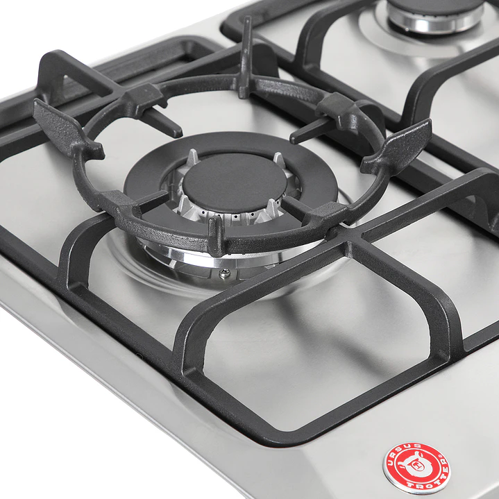 Encimera a Gas Natural 5 Quemadores UT Prime GLT5 3