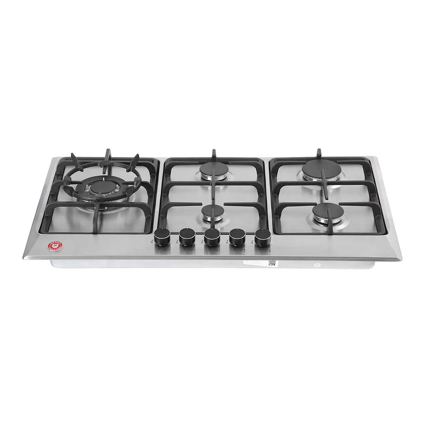 Encimera a Gas Licuado 5 Quemadores UT Prime GLT5 2