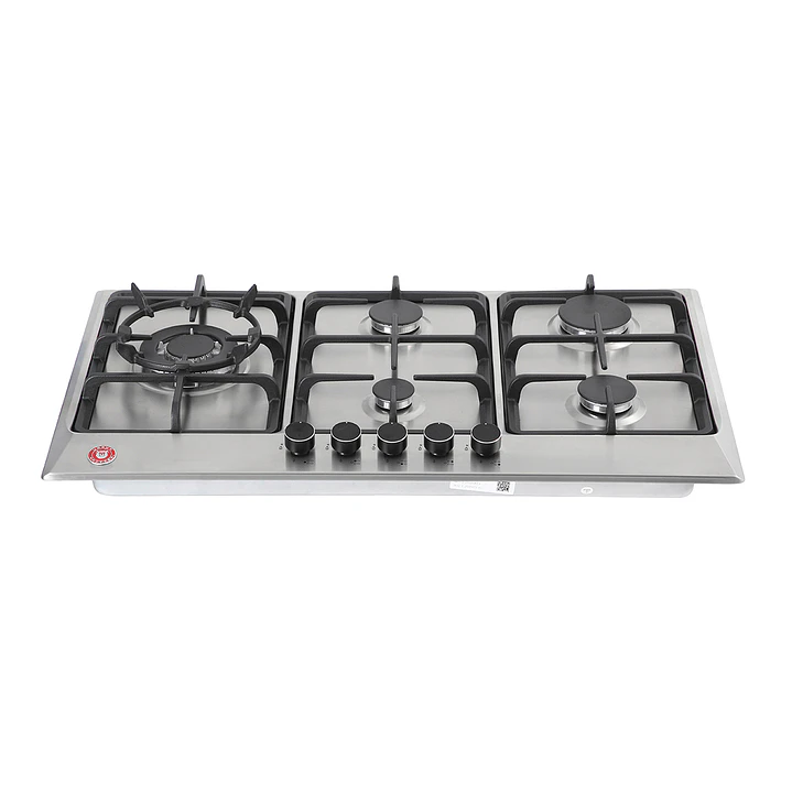 Encimera a Gas Licuado 5 Quemadores UT Prime GLT5 2