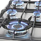Encimera a Gas Licuado 5 Quemadores UT Prime GLT5 - Miniatura 3