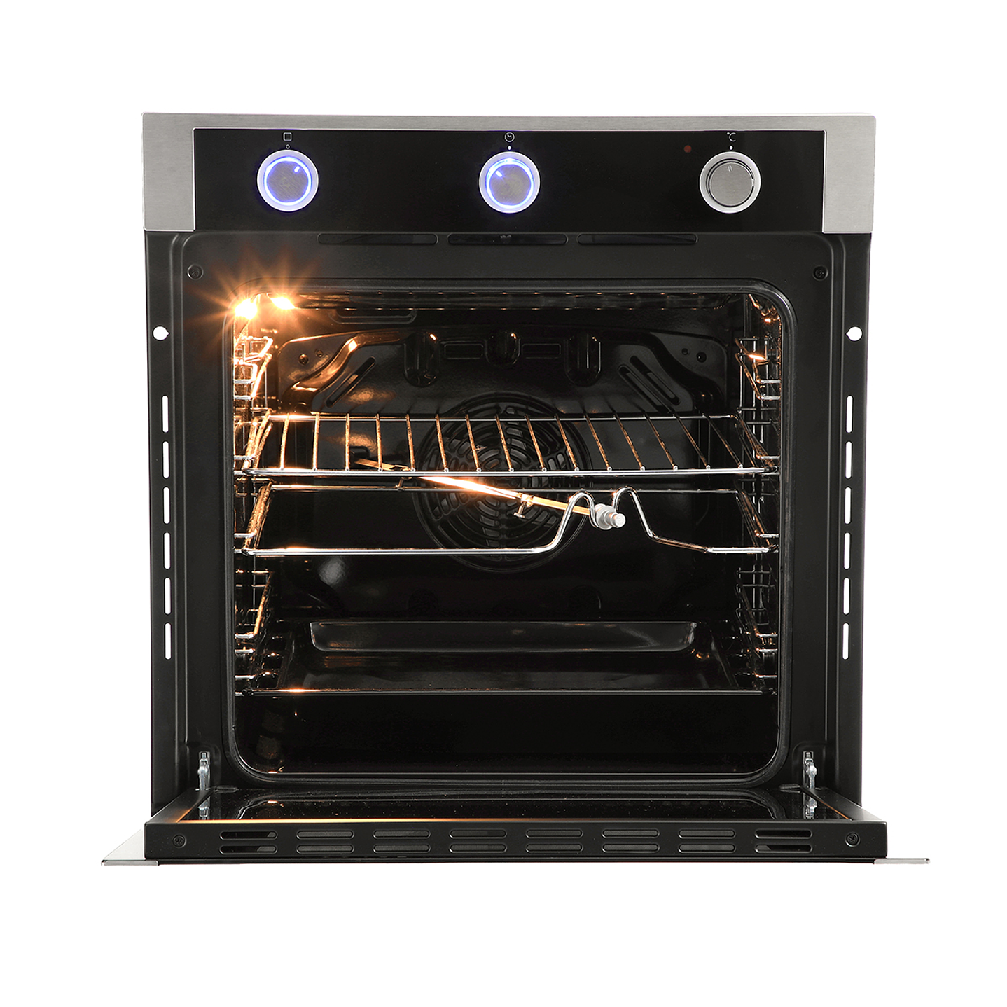Horno eléctrico Ursus Trotter UT PRIME EP10 DL 4