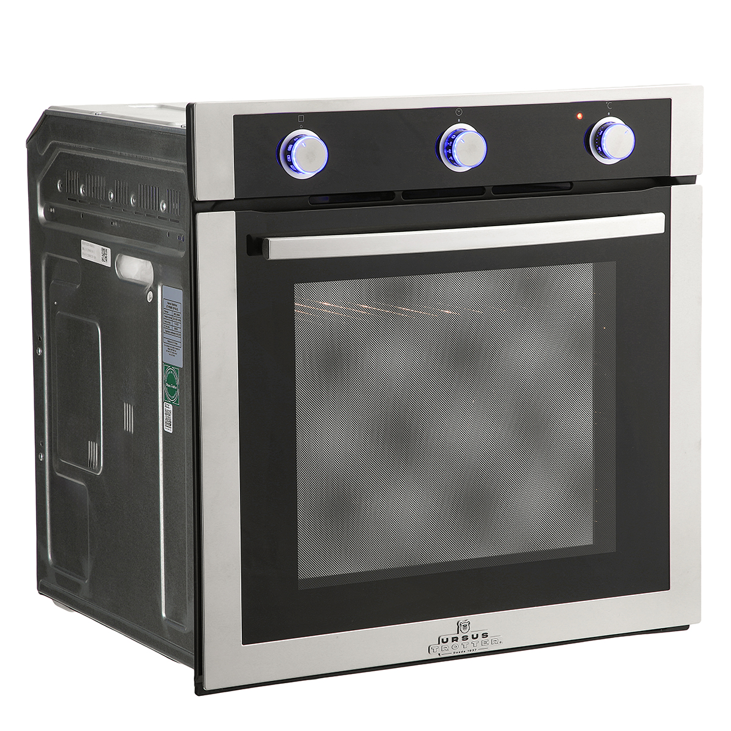 Horno eléctrico Ursus Trotter UT PRIME EP10 DL 2