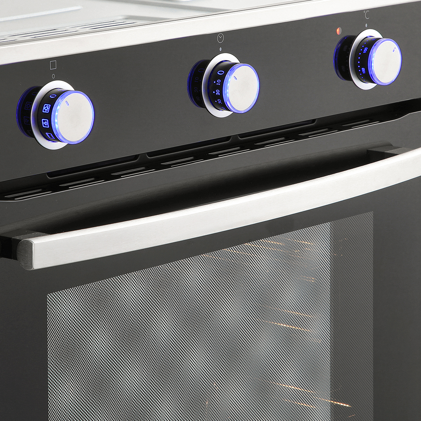 Horno eléctrico Ursus Trotter UT PRIME EP10 DL 5