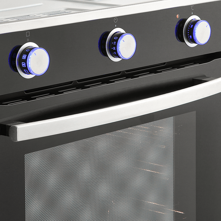 Horno eléctrico Ursus Trotter UT PRIME EP10 DL 5