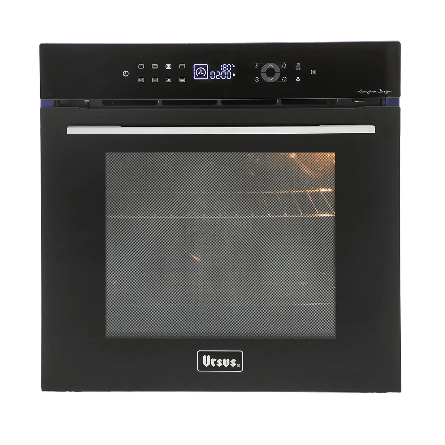 Horno eléctrico Ursus Avantgarde 60 Pyrolytik 1